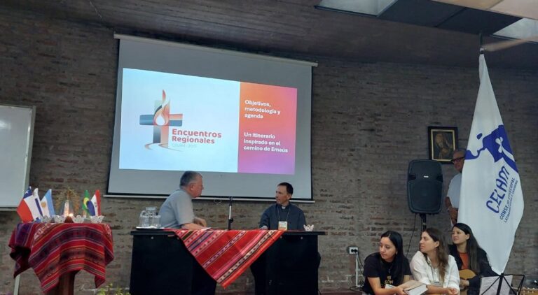 Países del Cono Sur inician Encuentro Regional: análisis de la realidad impulsará acciones misioneras