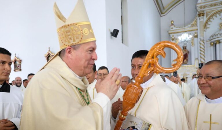 Foto: Diócesis de Garzón
