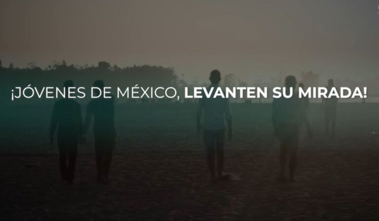 “Jóvenes de México, ¡levántense!”, un pedido del episcopado mexicano para construir la paz