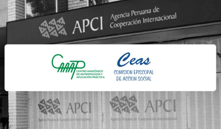 Obispos de la Amazonía peruana denuncian cambios en la Ley de Cooperación Internacional que afectan a los más vulnerables