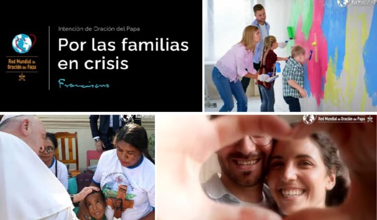 El Papa Francisco llama a la oración por familias en crisis: El perdón como medicina para sanar heridas y renovar la esperanza