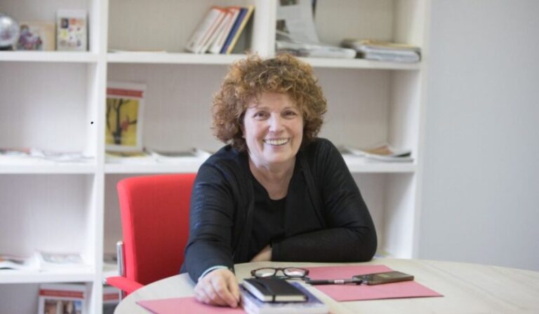 Rita Pinci: “La mujer en la Iglesia de hoy es un recurso incomprendido”