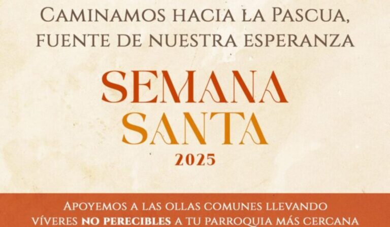 Perú: Cardenal Carlos Castillo invita a los fieles a ser portadores de esperanza a través de la solidaridad