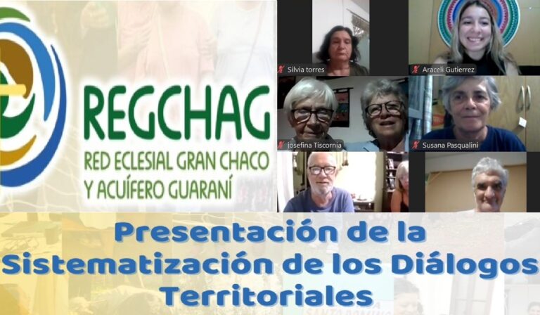 Red Eclesial Gran Chaco y Acuífero Guaraní: Sistematización de los Diálogos Territoriales del 2024 y II Asamblea