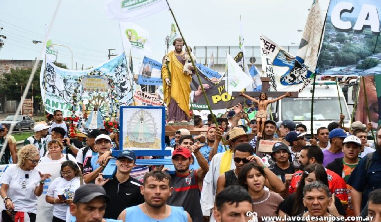 Un sueño de Francisco hecho realidad: Renovado Pacto de San José con las comunidades de La Matanza en Argentina