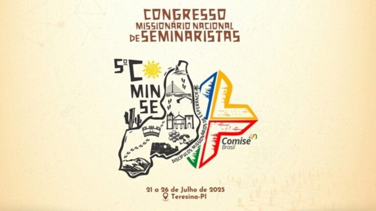 Brasil: V Congreso Nacional Misionero de Seminaristas celebra los 40 años del Consejo Misionero de Seminaristas