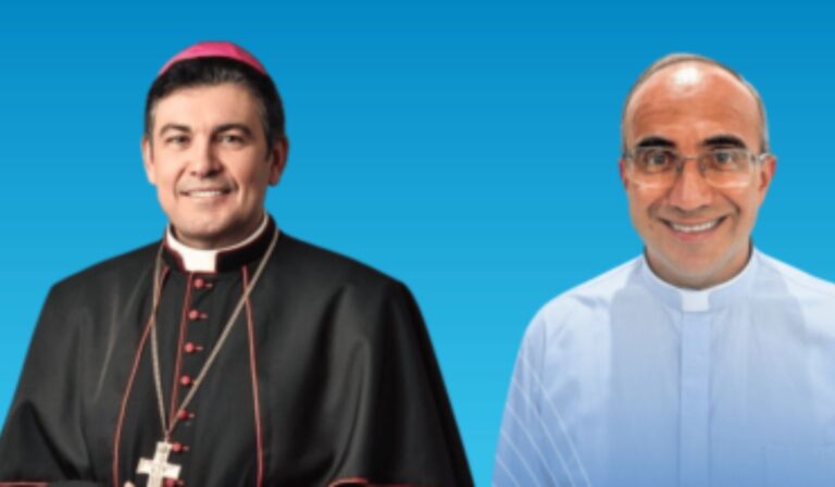 El Papa Francisco nombra nuevos obispos para las Diócesis de Cajazeiras y Campo Mourão en Brasil