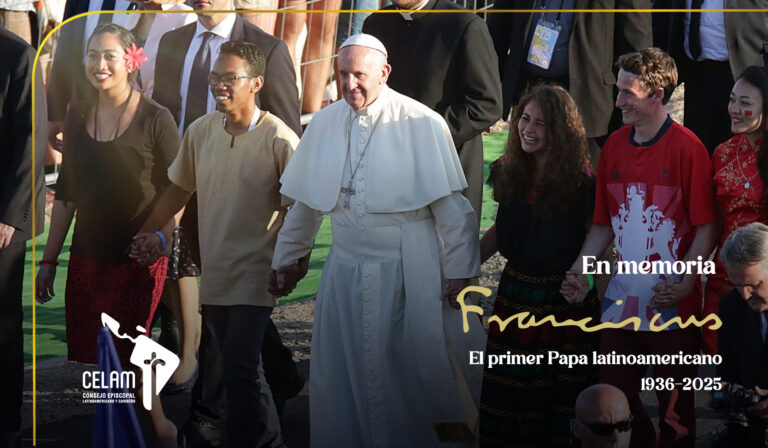 Francisco, el Papa que creyó en los jóvenes: “Ustedes son el ahora de Dios”