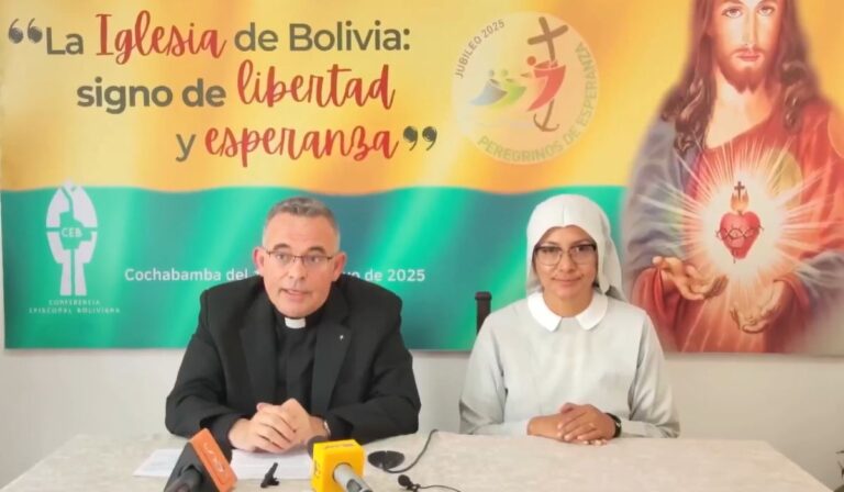 La Iglesia en Bolivia celebra su 116.ª Asamblea de Obispos bajo el signo de la libertad y la esperanza
