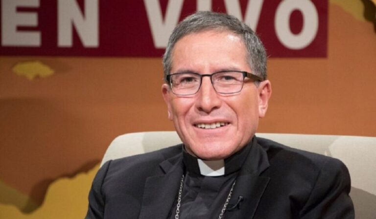 Monseñor Pedro Bustamante a fieles peruanos: “No dejemos a Cristo solo en esta Semana Santa”