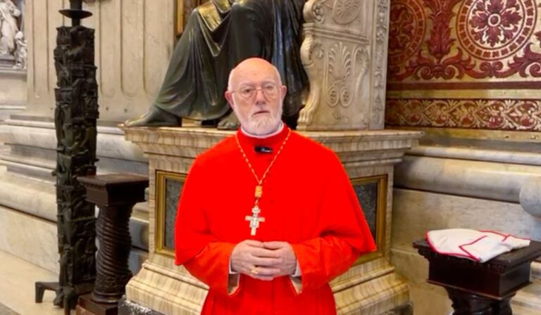 Cardenal Aós: “Somos peregrinos de esperanza tras la partida del Papa Francisco”