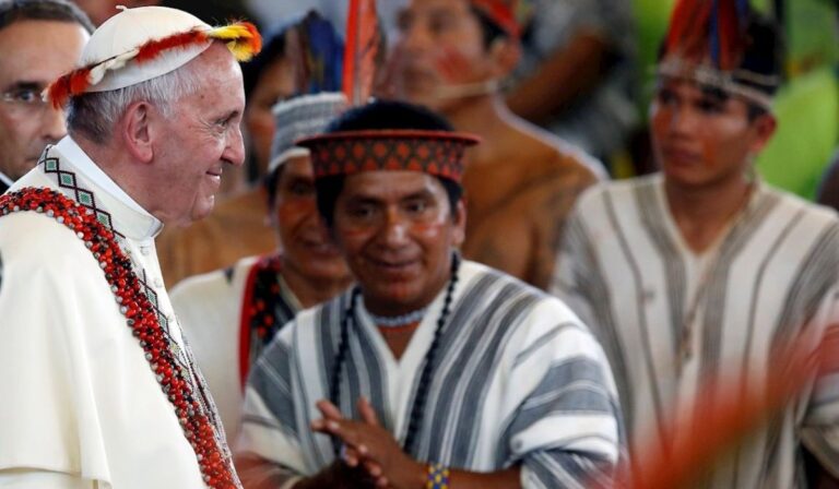 “La esperanza es audaz”, la Conferencia Eclesial de la Amazonía celebra el camino sembrado por el Papa Francisco