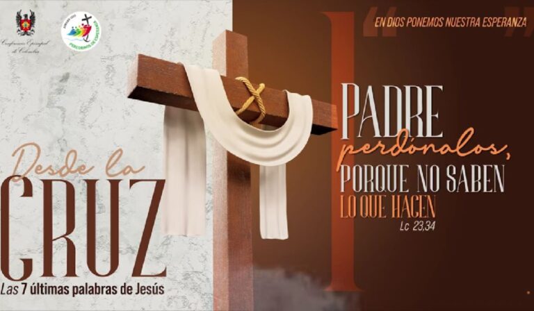 Sermón Siete Palabras: obispos unen el dolor de Cristo con las heridas violencia, desigualdad y justicia social en Colombia