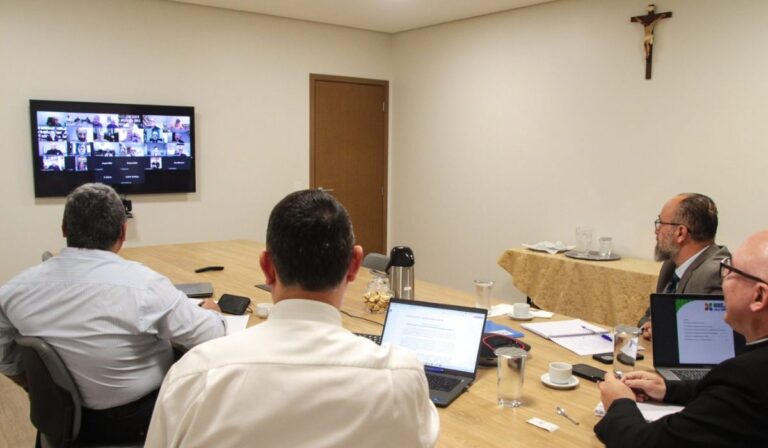 Reunión de Conferencias Episcopales y Celam alinea estrategias para la COP30