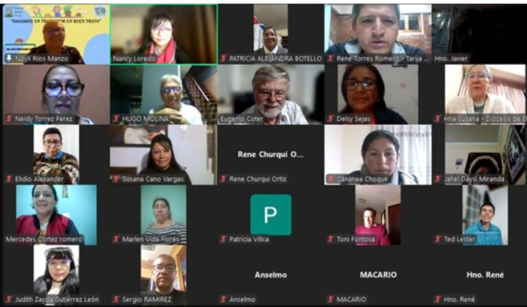 La Iglesia boliviana apuesta por la prevención de abusos desde una formación integral y sinodal