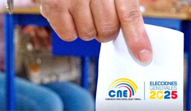 Tras las elecciones presidenciales, la Conferencia Episcopal Ecuatoriana exhorta a la unidad y al respeto de la voluntad popular