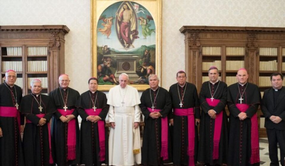 Foto: Episcopado Costa Rica