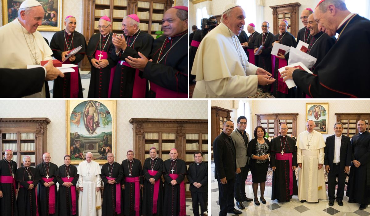 Foto: Episcopado dominicano