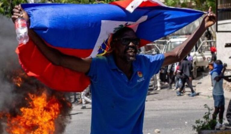 “La esperanza está en el ADN del haitiano”, afirma monseñor Joseph Gontrand Décoste SJ