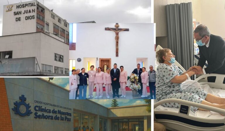 Foto: Hospital San Juan de Dios