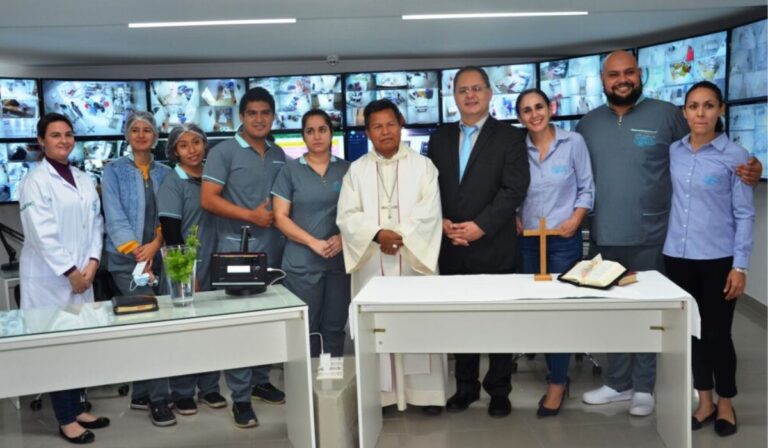 Fe, salud y esperanza, la misión evangélica del Hospital Católico en Bolivia