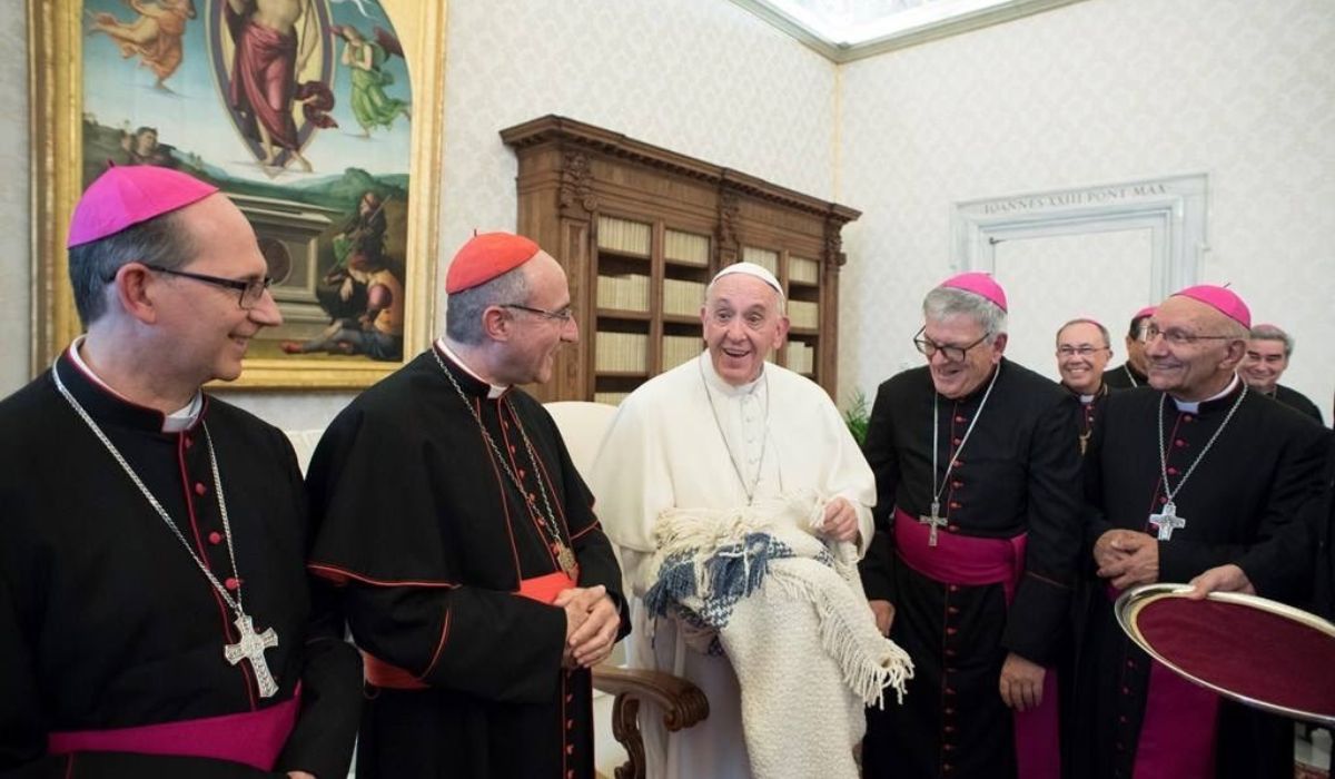 Fotos: Episcopado Uruguayo