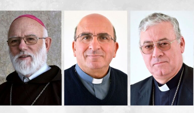 La Iglesia chilena se hace presente en la Ciudad del Vaticano para despedir al Papa Francisco