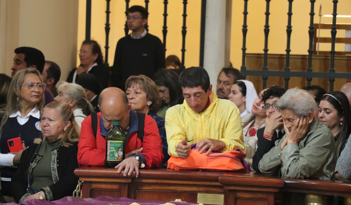 Foto: Arquidiócesis de Bogotá