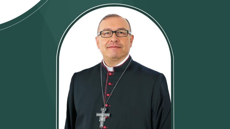 Papa Francisco nombra nuevo obispo para Tapachula – México