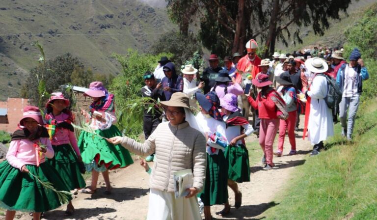 Obispos de Bolivia invitan a vivir la Semana Santa como tiempo de conversión, perdón y compromiso con la justicia
