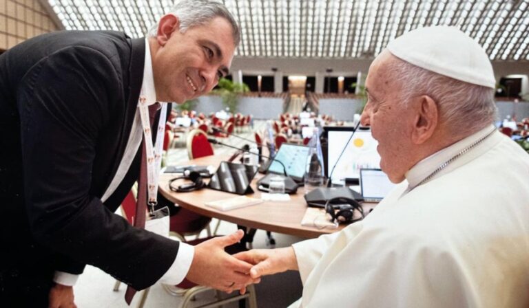Óscar Elizalde: “Francisco fue el Papa de las periferias, cercano, humano, universal y valiente inspirador”