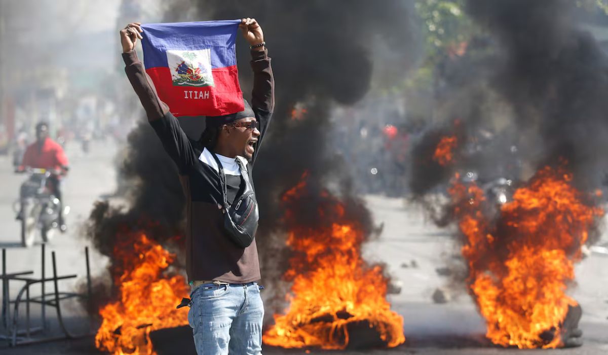 Foto: France 24 Horas