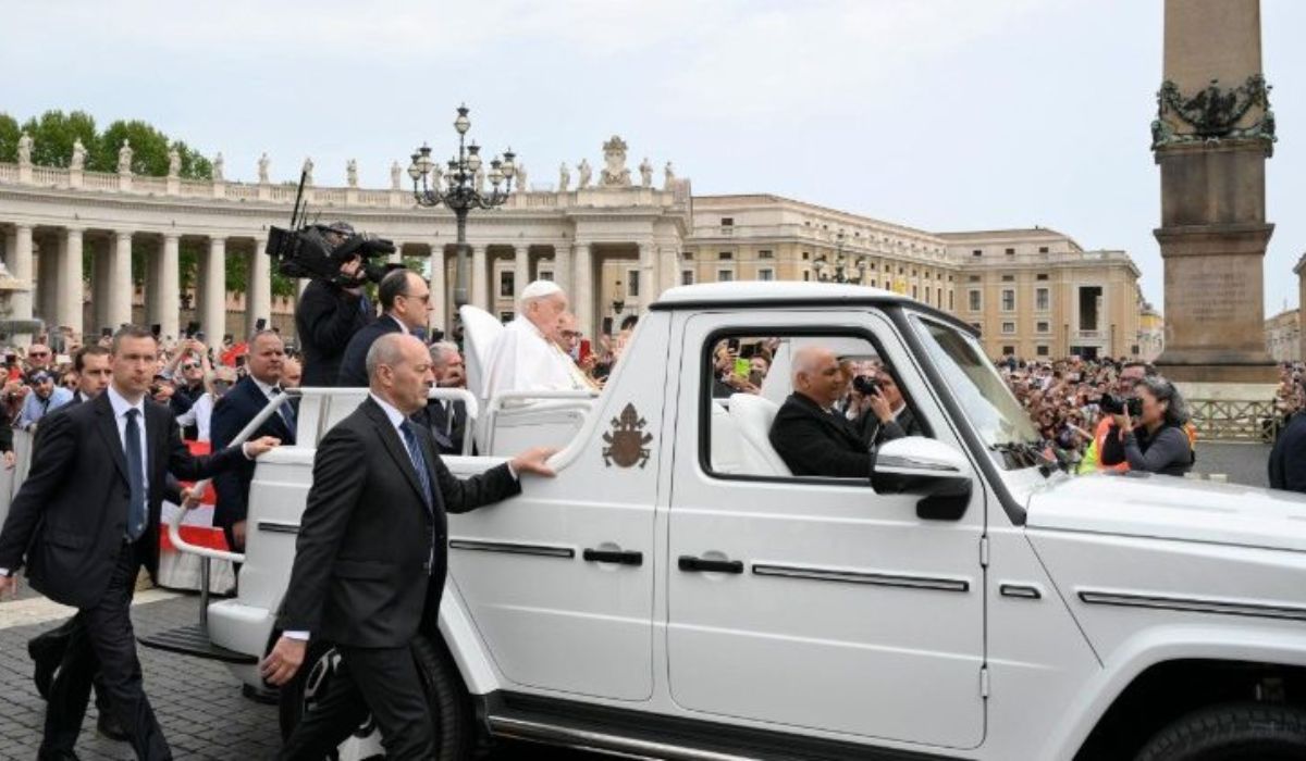 Foto: Vatican News