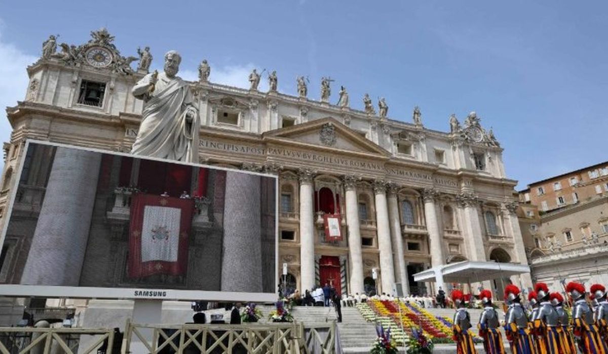 Foto: Vatican News