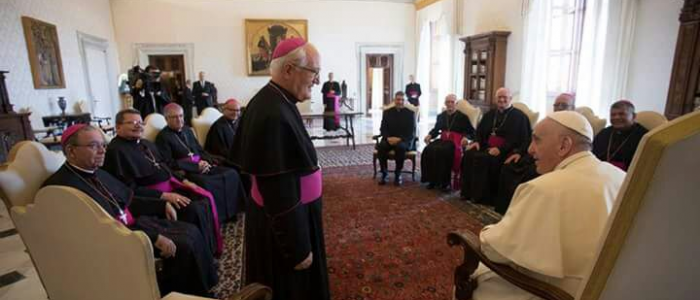 Foto: Episcopado Honduras