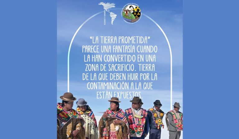 Una Pascua con rostro de justicia y dignidad: La Red de Iglesias y Minería comparte insumos para vivir el camino de la Pascua como un tiempo de conversión ecológica y social