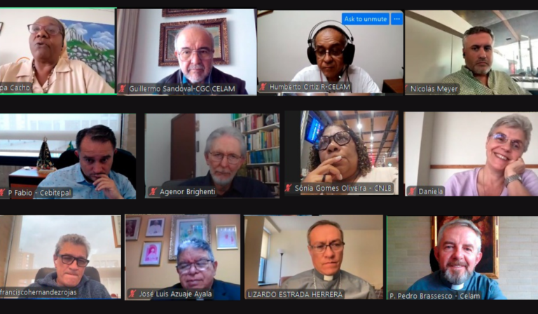 Iglesia de América Latina y el Caribe impulsa la recepción del Sínodo