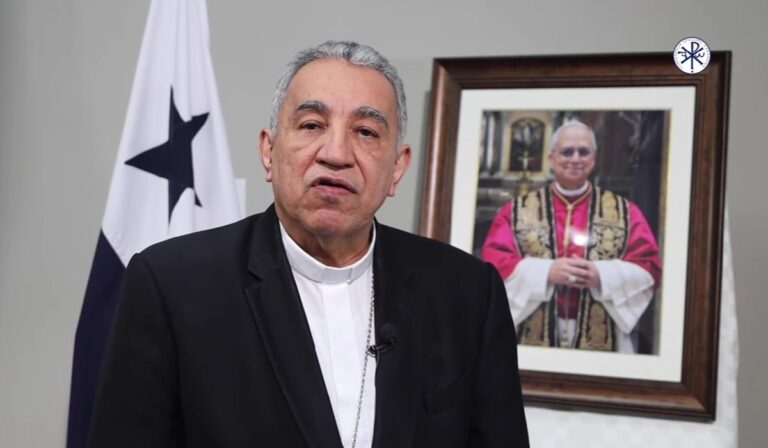 Foto: Episcopado panameño