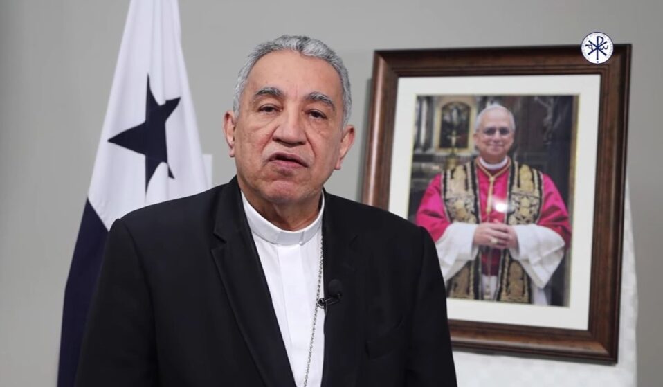 Foto: Episcopado panameño