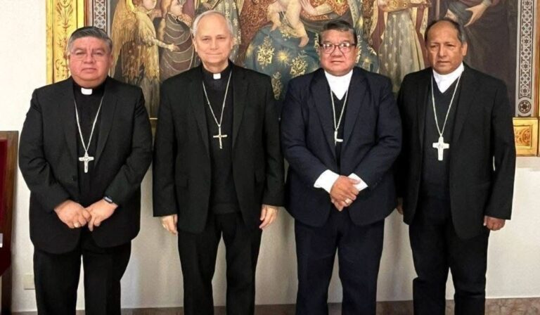 Iglesia en Bolivia sobre la elección del Papa León XIV: “Representa la continuidad de la misión evangelizadora de la Iglesia”