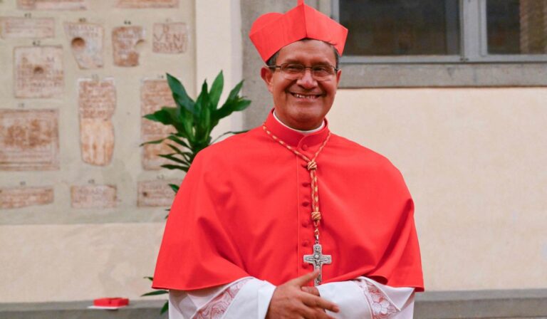 Cardenal Luis Cabrera: “La Iglesia necesita un Papa apasionado por Jesús, por su Iglesia, por la gente pobre, que sea capaz de sentir el dolor ajeno”