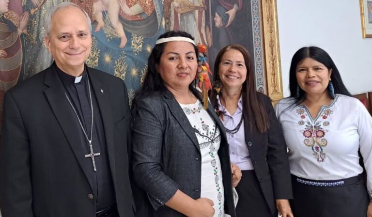 “La Querida Amazonía te recibe con el corazón abierto”, la Conferencia Eclesial de la Amazonía da la bienvenida al Papa León XIV