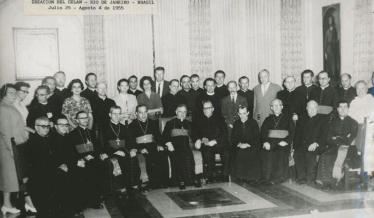 Conferencia Eclesial de la Amazonía celebra los 70 años del Celam como un Jubileo de esperanza para América Latina y el Caribe