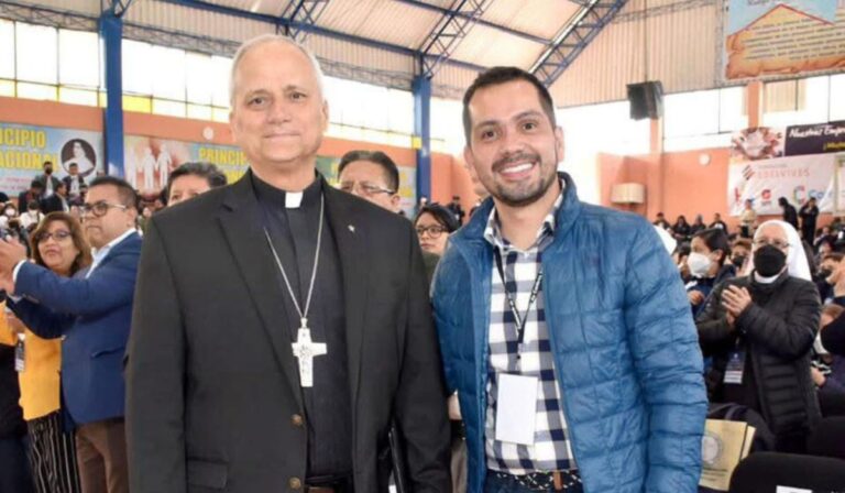 Confederación Interamericana de Educación Católica a León XIV: «Gracias por confirmar nuestra vocación»