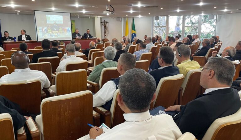 Episcopados del Cono Sur exponen en el Celam realidades desafiantes y signos de renovación sinodal