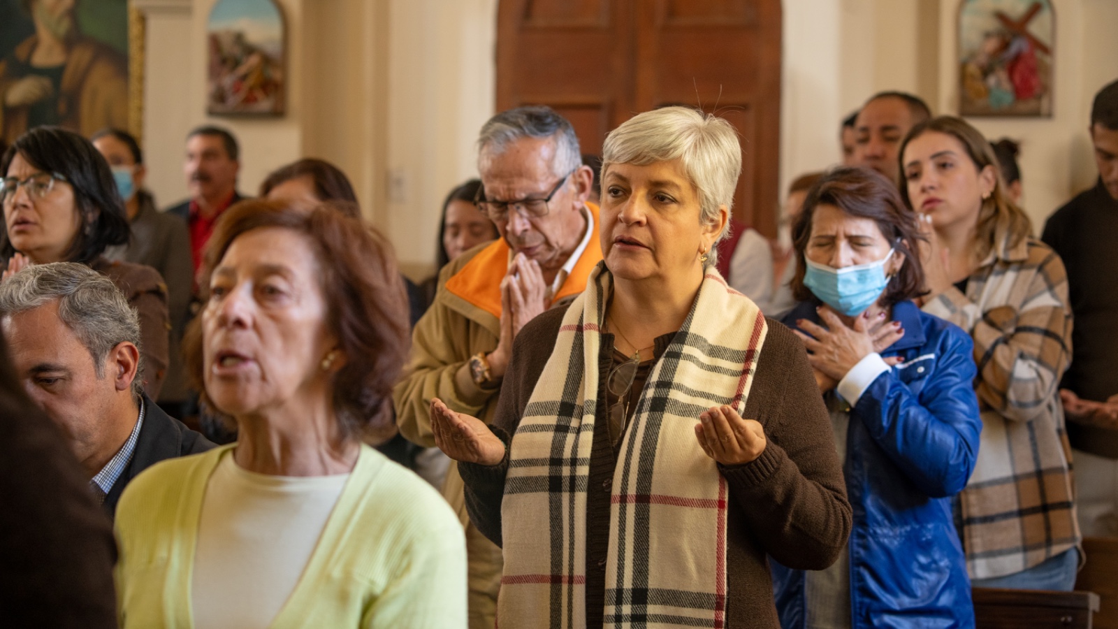 Foto: Episcopado colombiano