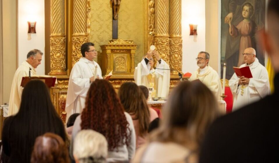 Foto: Episcopado colombiano