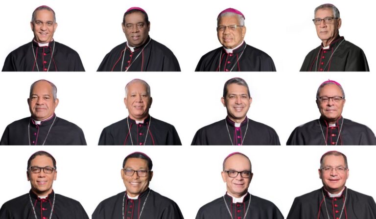 Foto: Episcopado dominicano