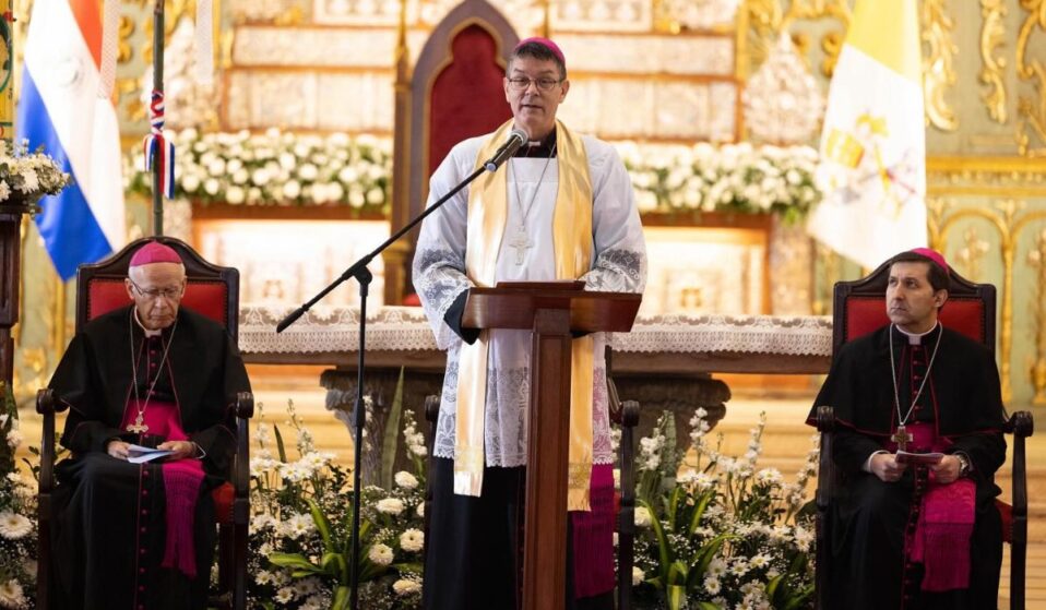 Foto: Episcopado paraguayo