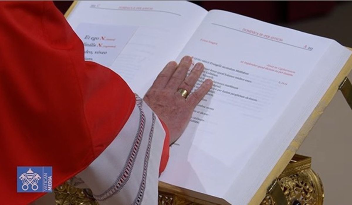 Foto: Vatican Media